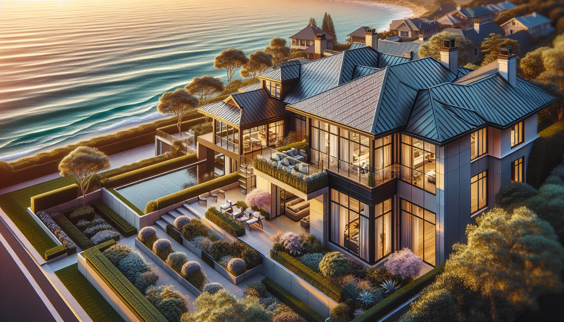 prevent water damage roof San Rafael