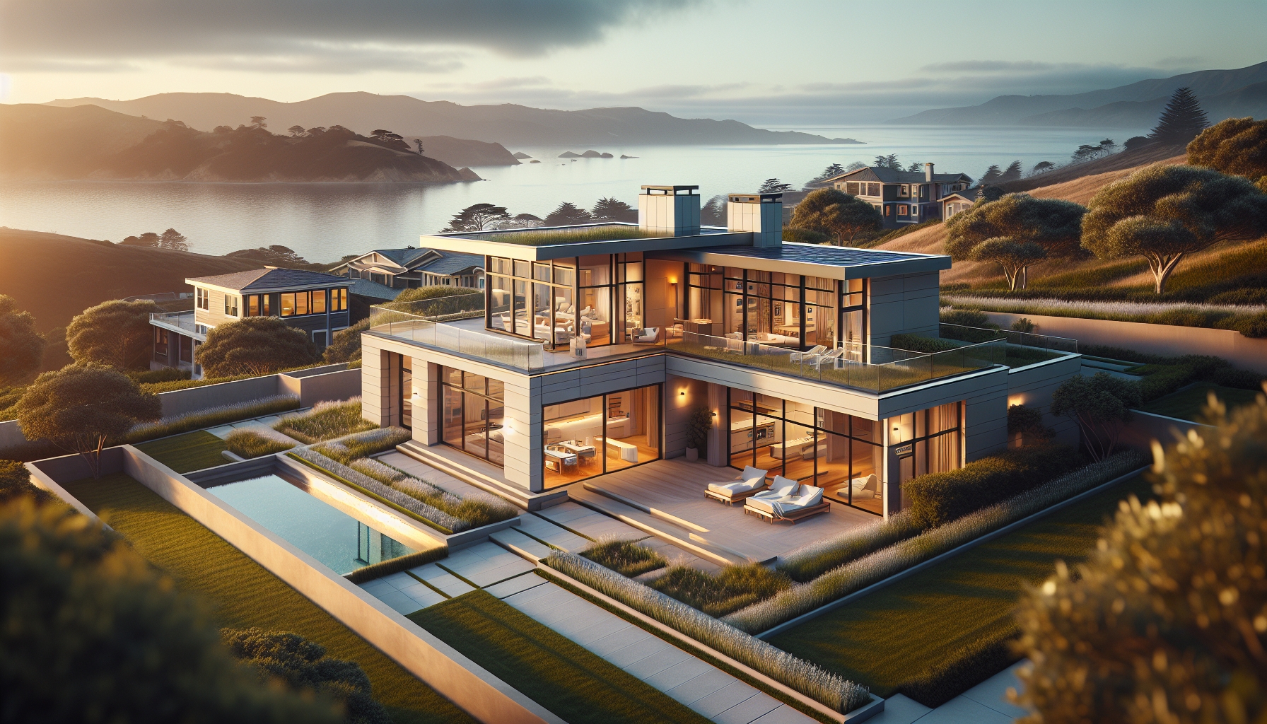 prevent water damage roof San Rafael