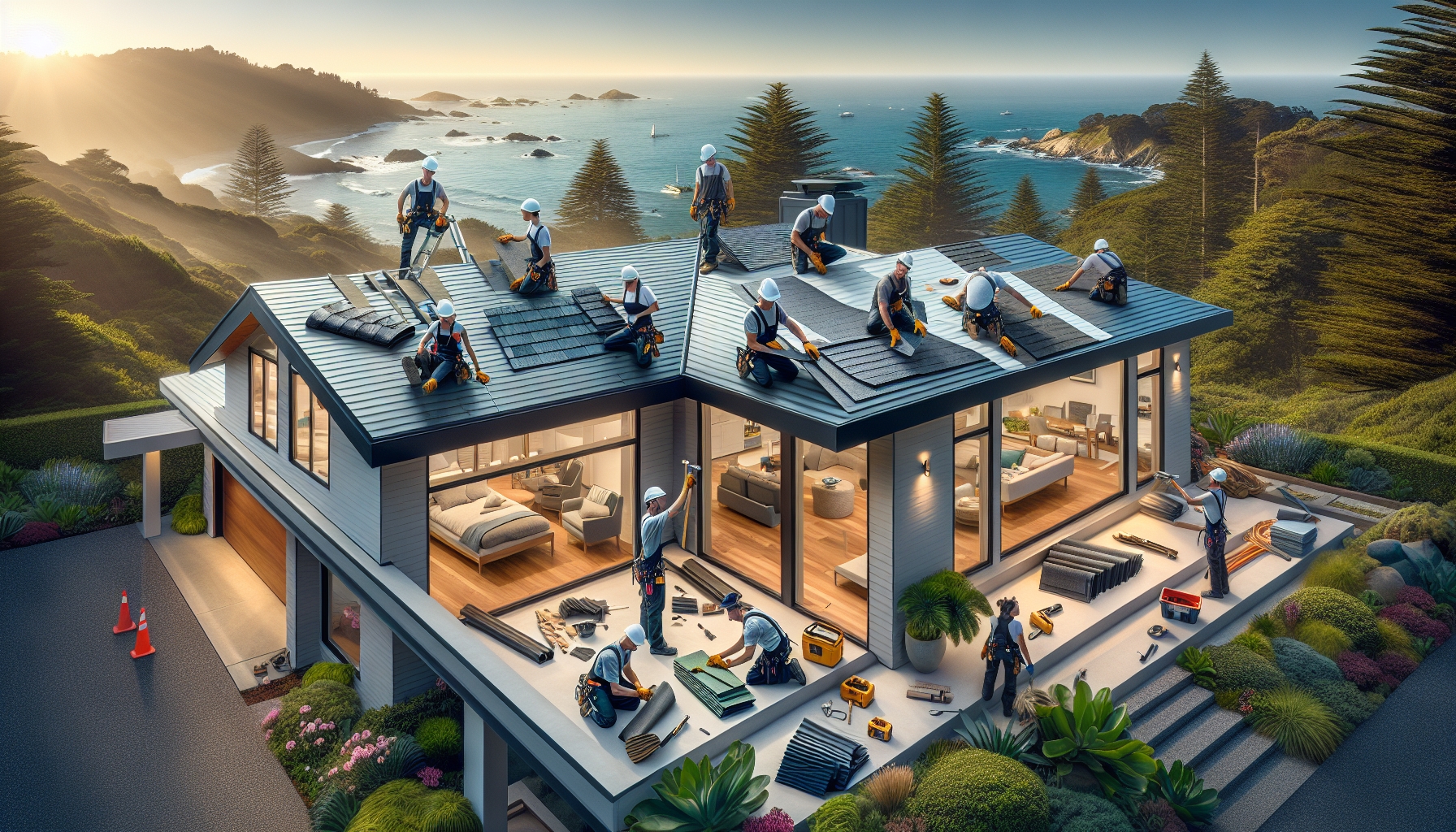 Top Reasons Why Durable Roofing Is Essential for San Rafael Homes