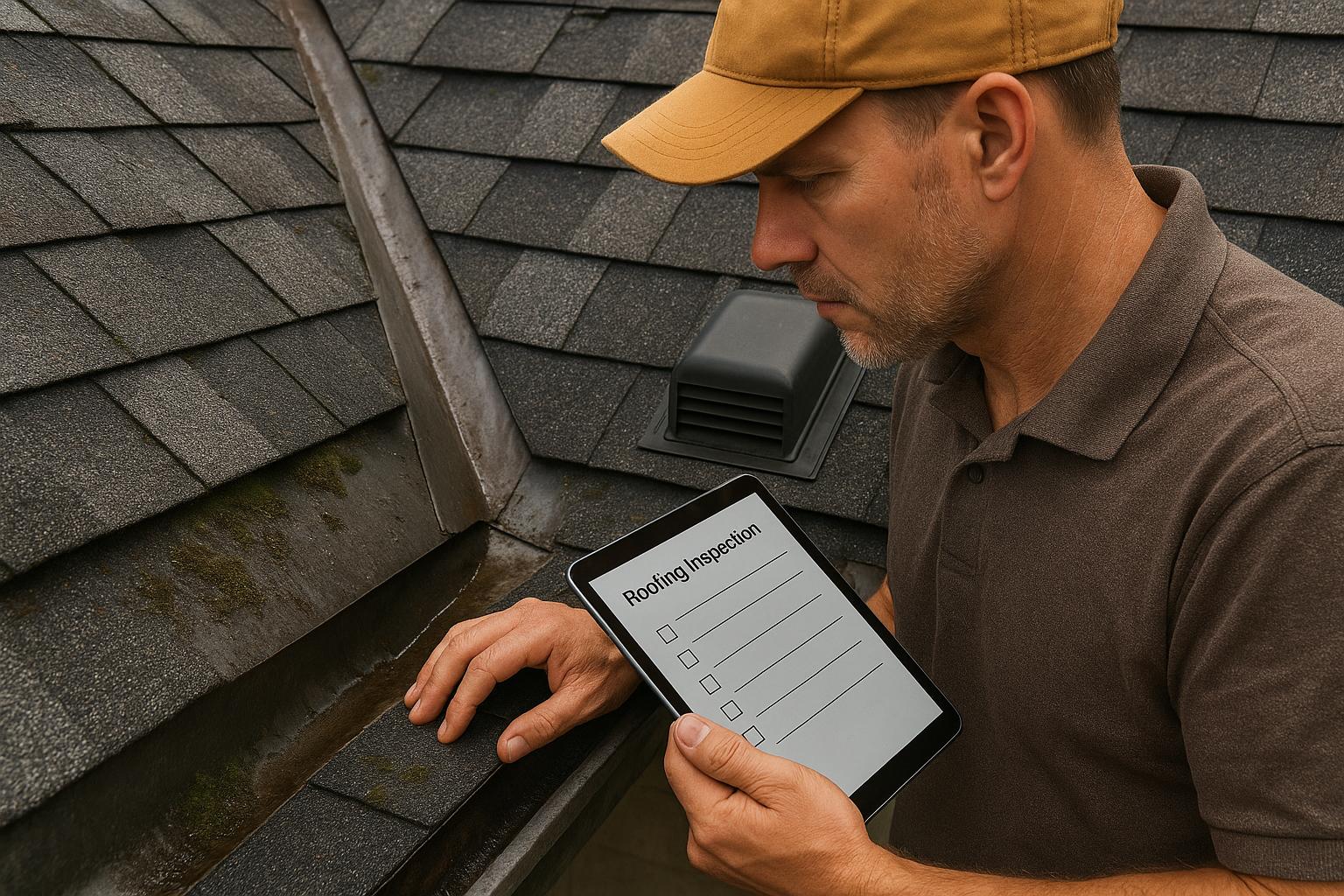 local roofing company San Rafael