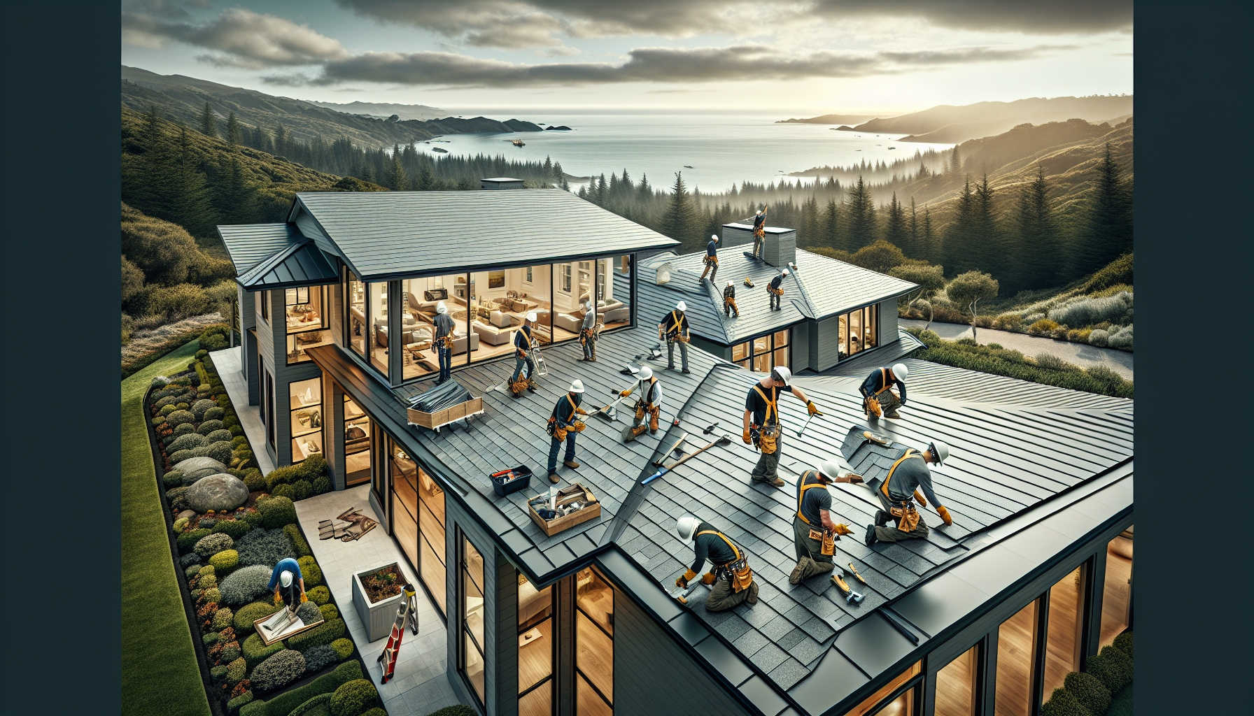 Primary Guide: Can I Repair or Replace a Tile Roof in San Rafael? Expert Tips & Local Solutions