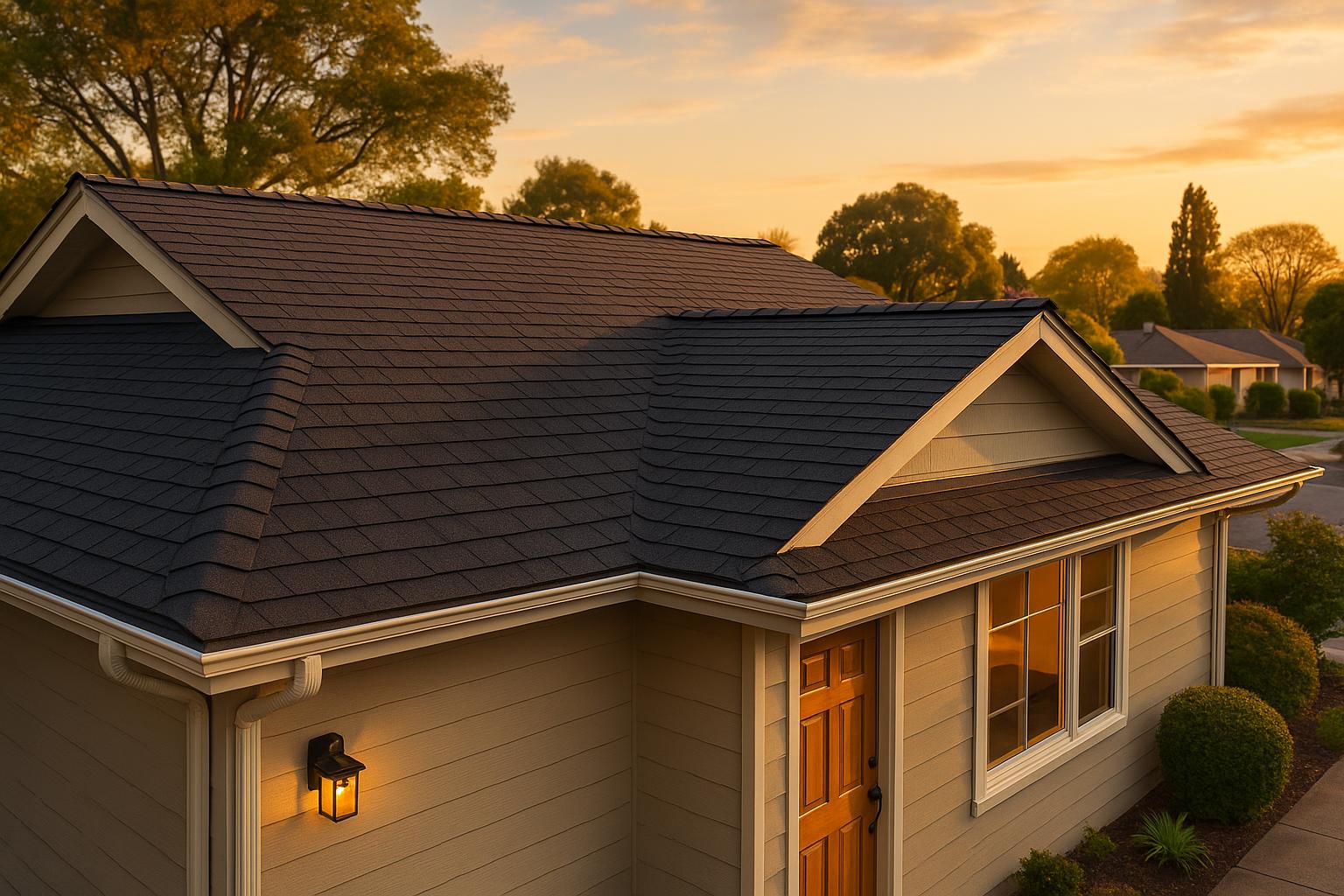 Trusted Roofing Terra Linda San Rafael Safeguards Your Home for Long-Term Value