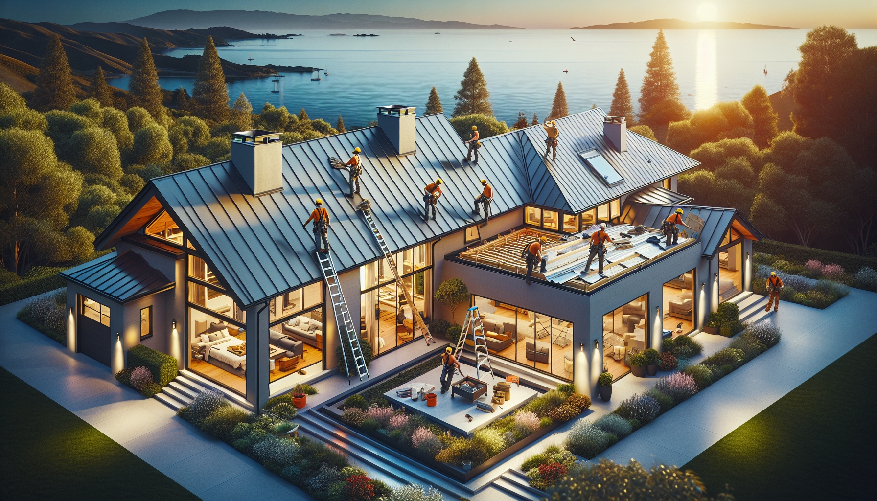 Top-Quality Gutter and Roof Repair Services in San Rafael to Protect Your Home