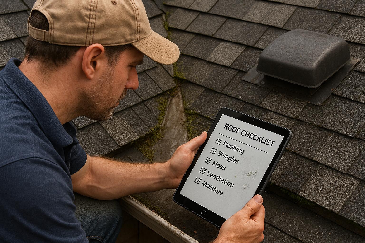 San Rafael roofing services