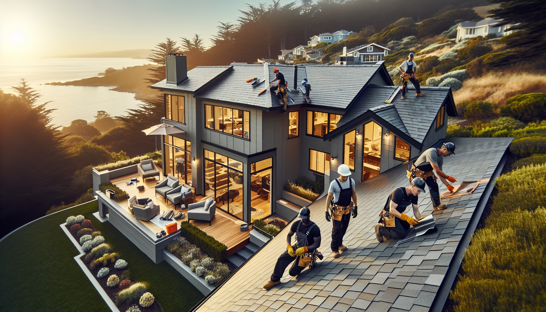 Top-Quality Asphalt Shingle Roofers in San Rafael: Protect Your Home with Expert Roofing Solutions