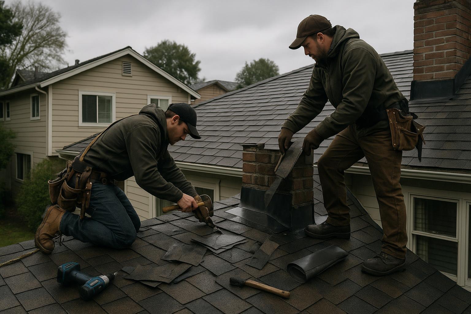 Secure Your Home with High Quality Roofing Materials in San Rafael for Lasting Protection