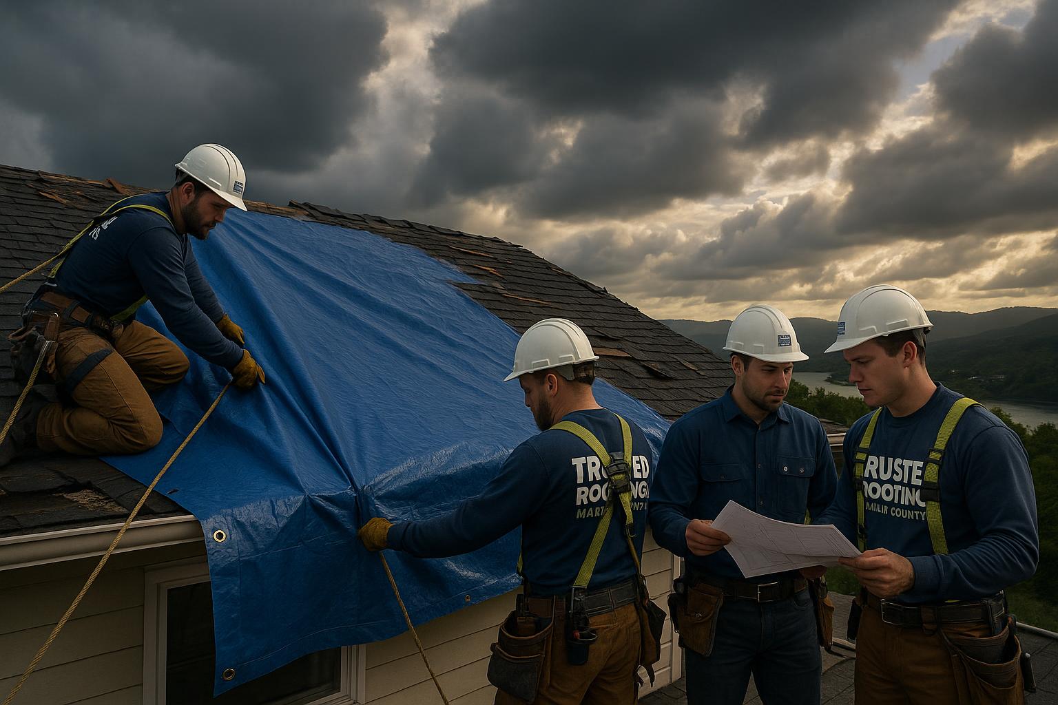 Trust Able Roofing Roofing San Rafael CA for Expert Roof Repairs and Long-Term Protection