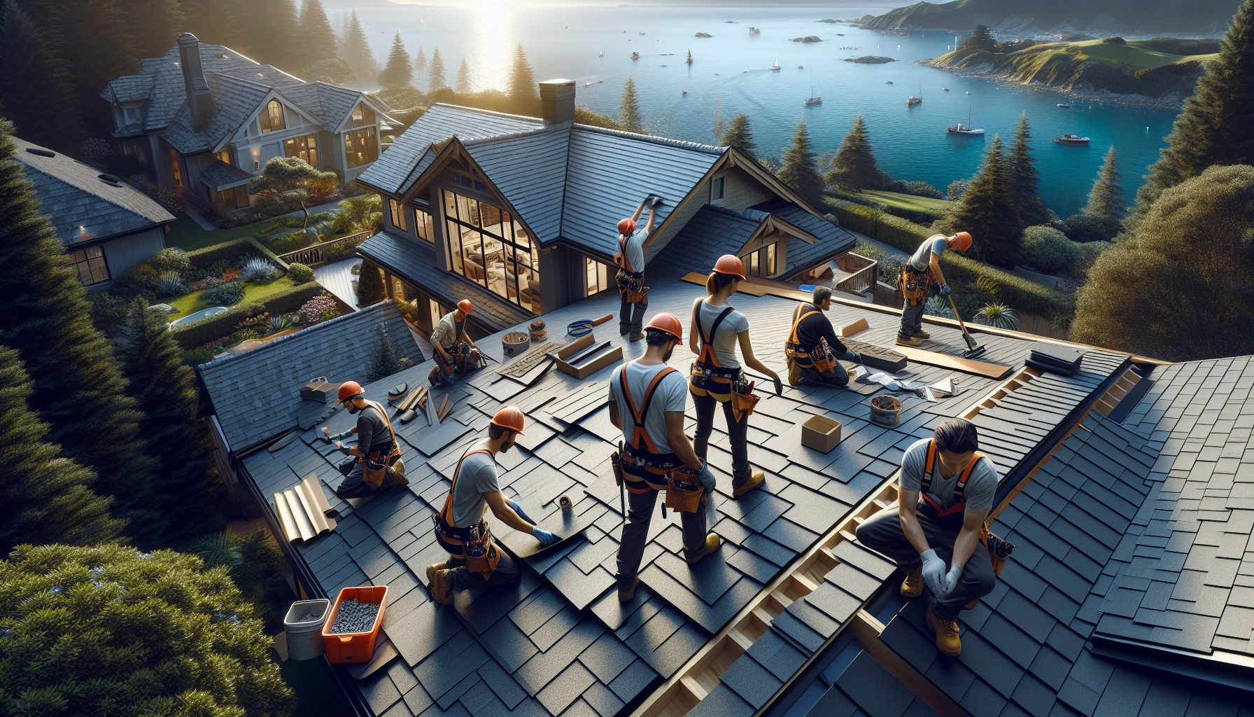 Top Signs Your Roof Needs Repair in San Rafael: Prevent Costly Damage Today