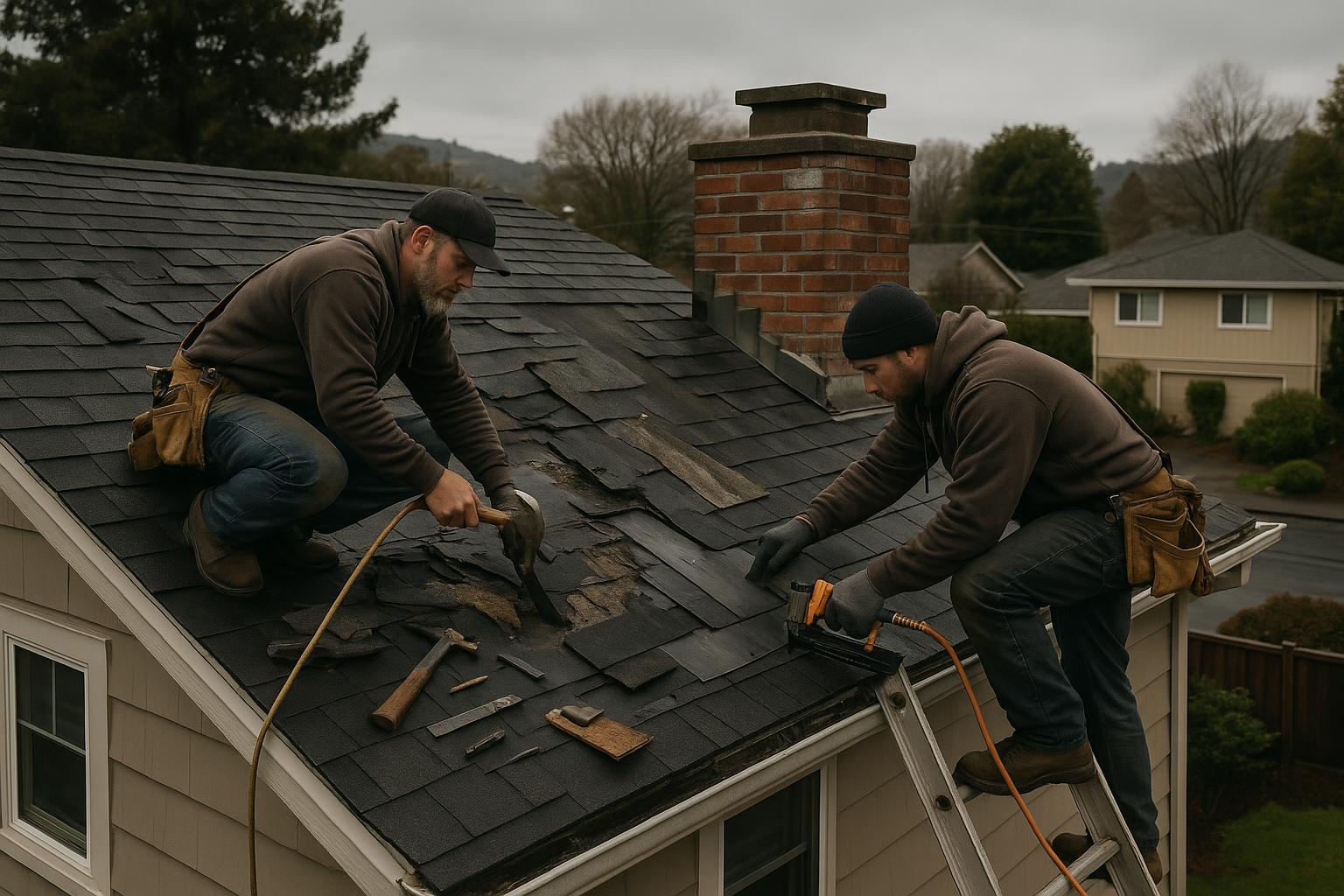 How to Extend Roof Life in San Rafael CA and Protect Your Home's Long-Term Value