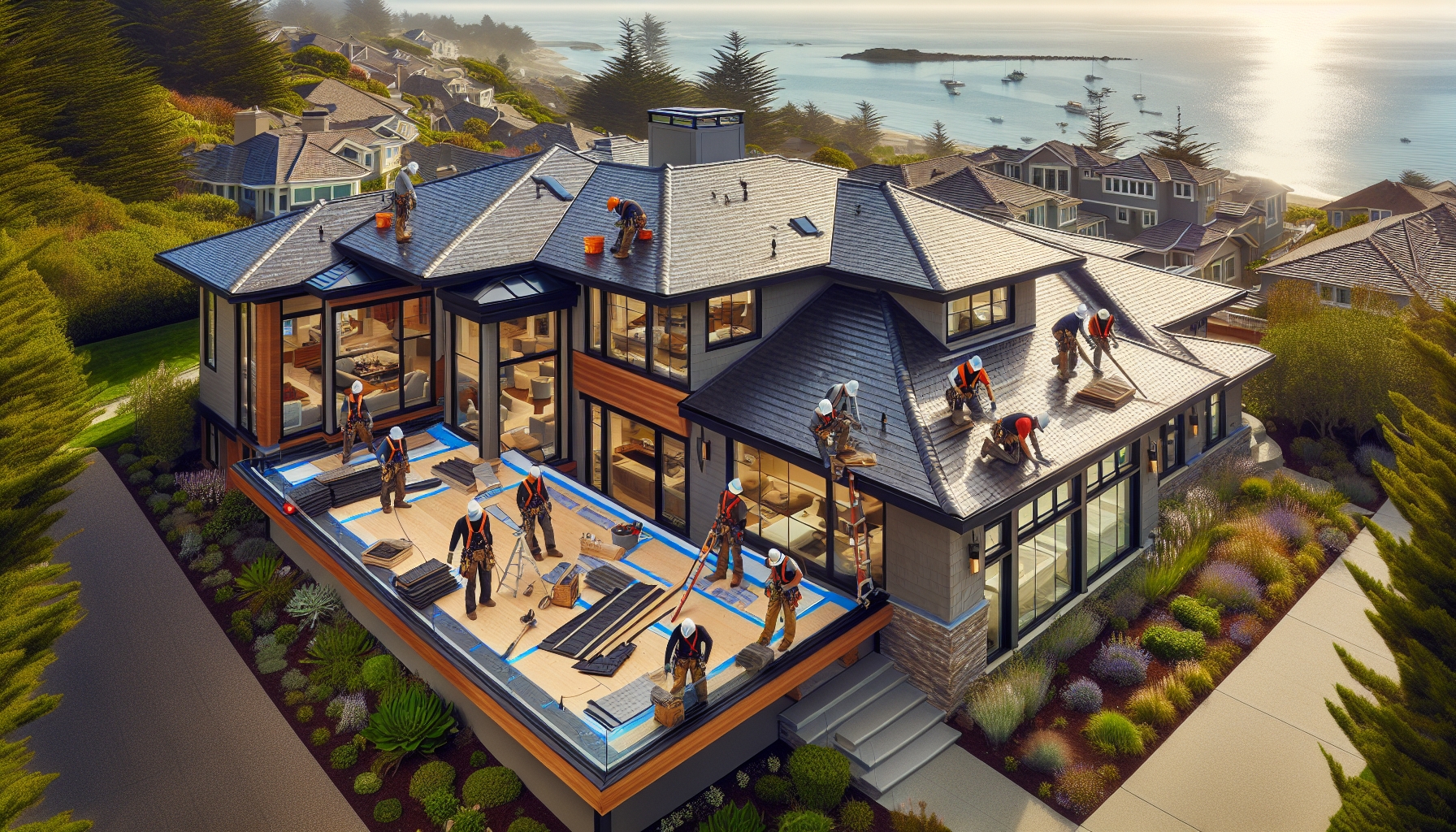 Essential Roof Maintenance Checklist for San Rafael Homeowners to Protect and Extend Your Roof's Lifespan