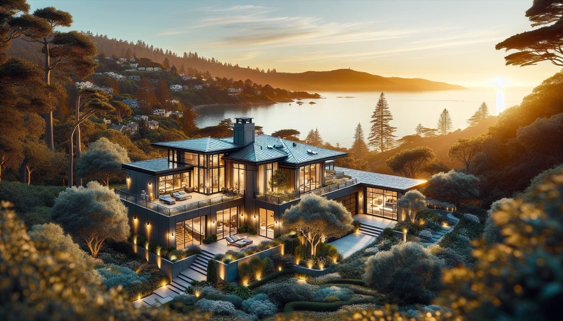 choose Able Roofing in San Rafael