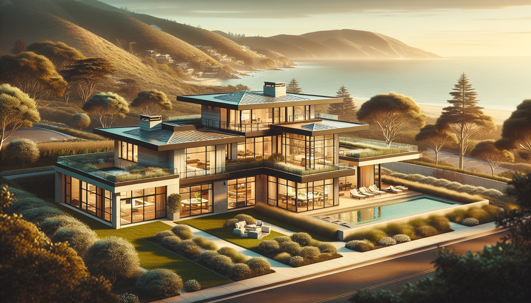 prevent water damage roof San Rafael