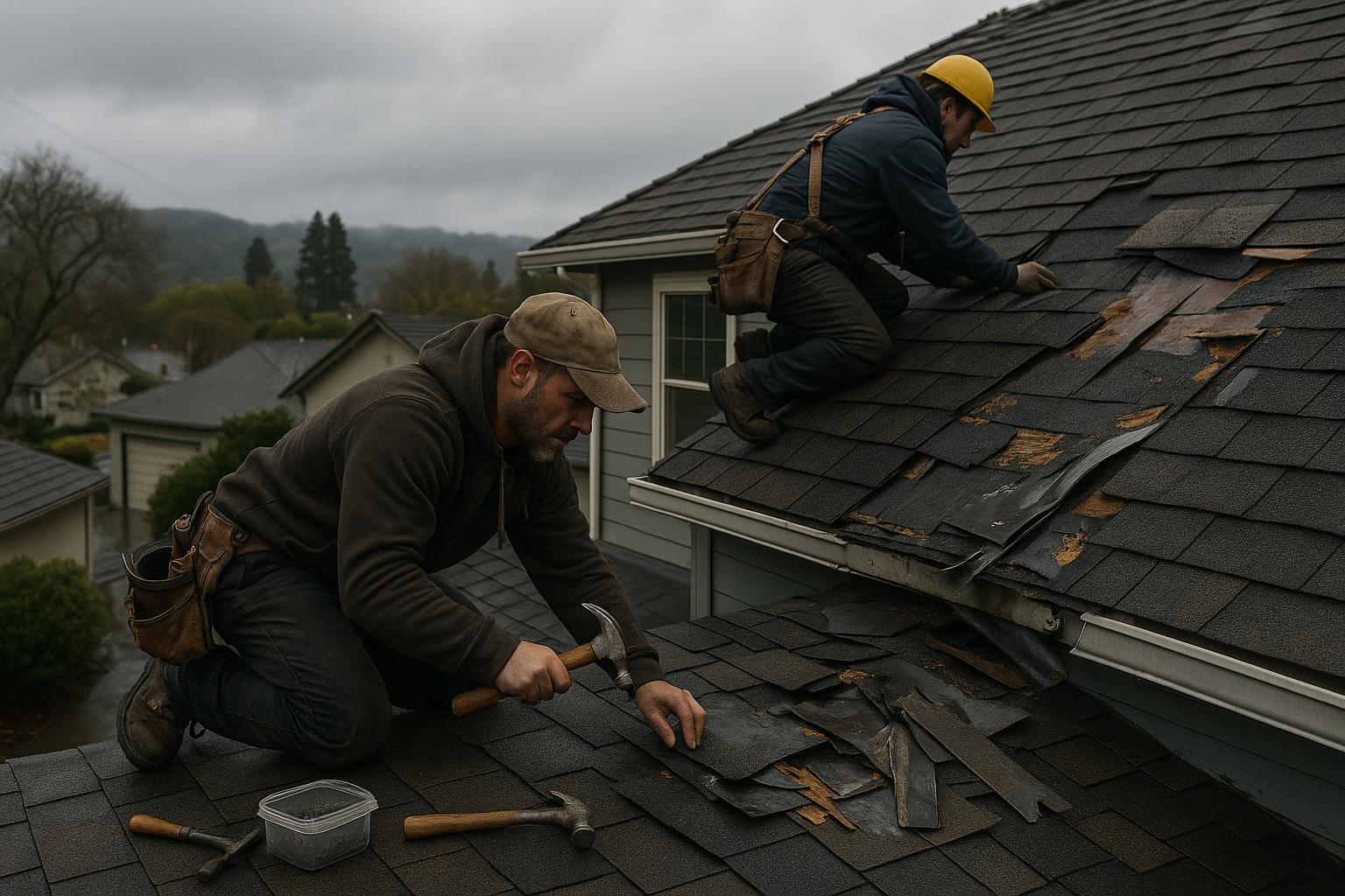 Trusted Residential Roofing in San Rafael Protects Your Home and Long-Term Value