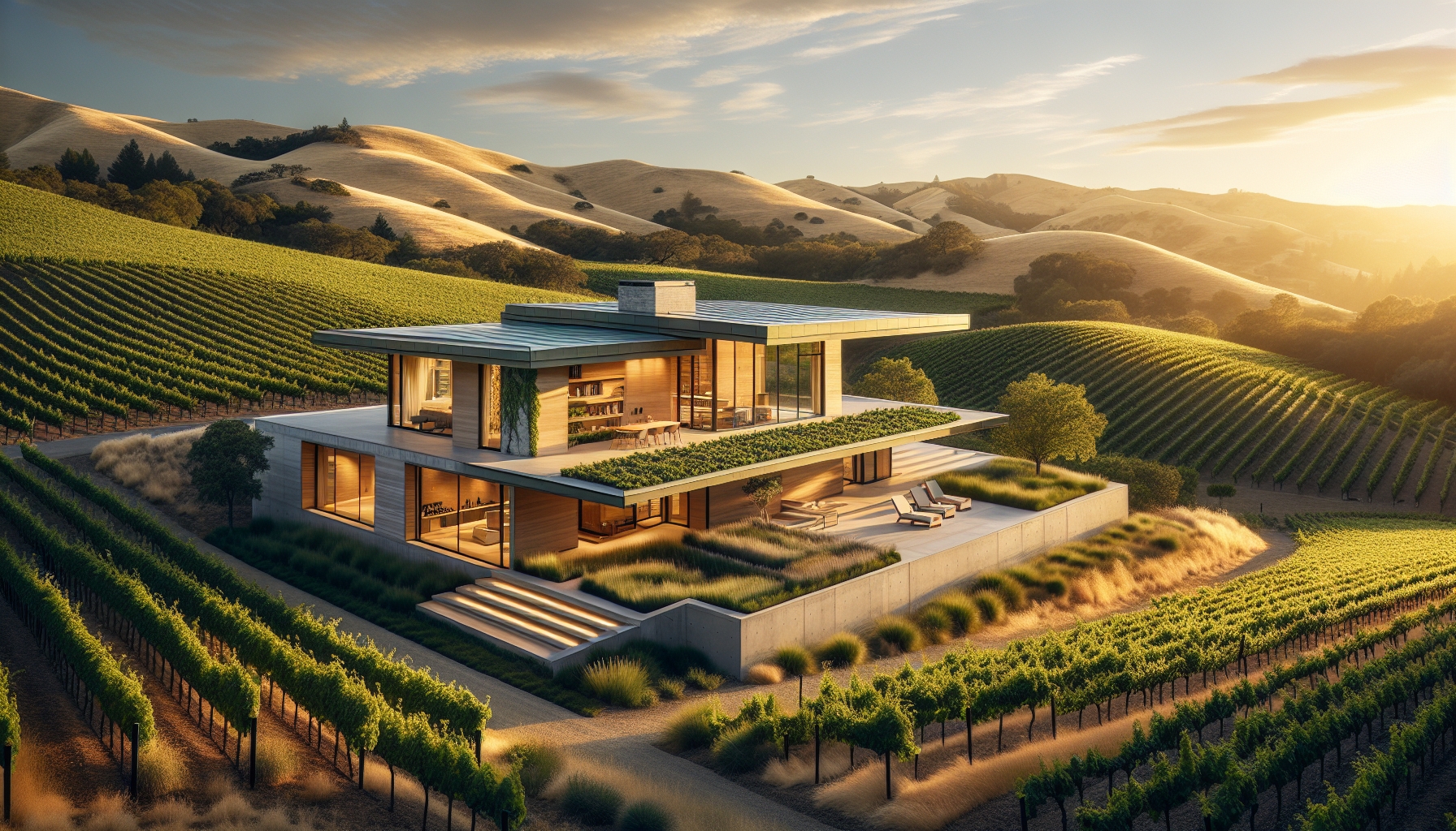 Get a Free Roofing Estimate in San Rafael Today with Able Roofing