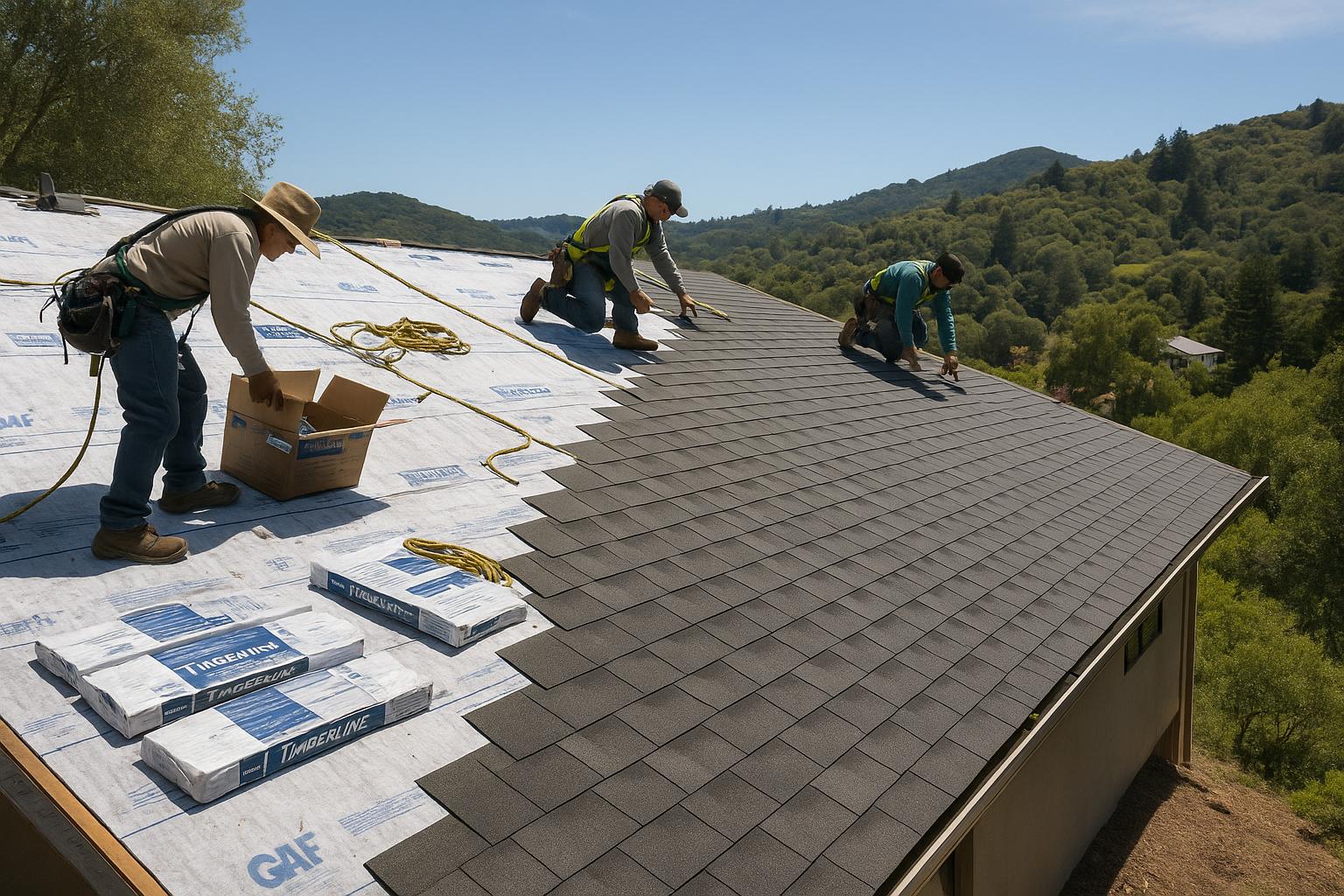 Trusted Commercial Roofing San Rafael Experts Protect Your Property Long-Term