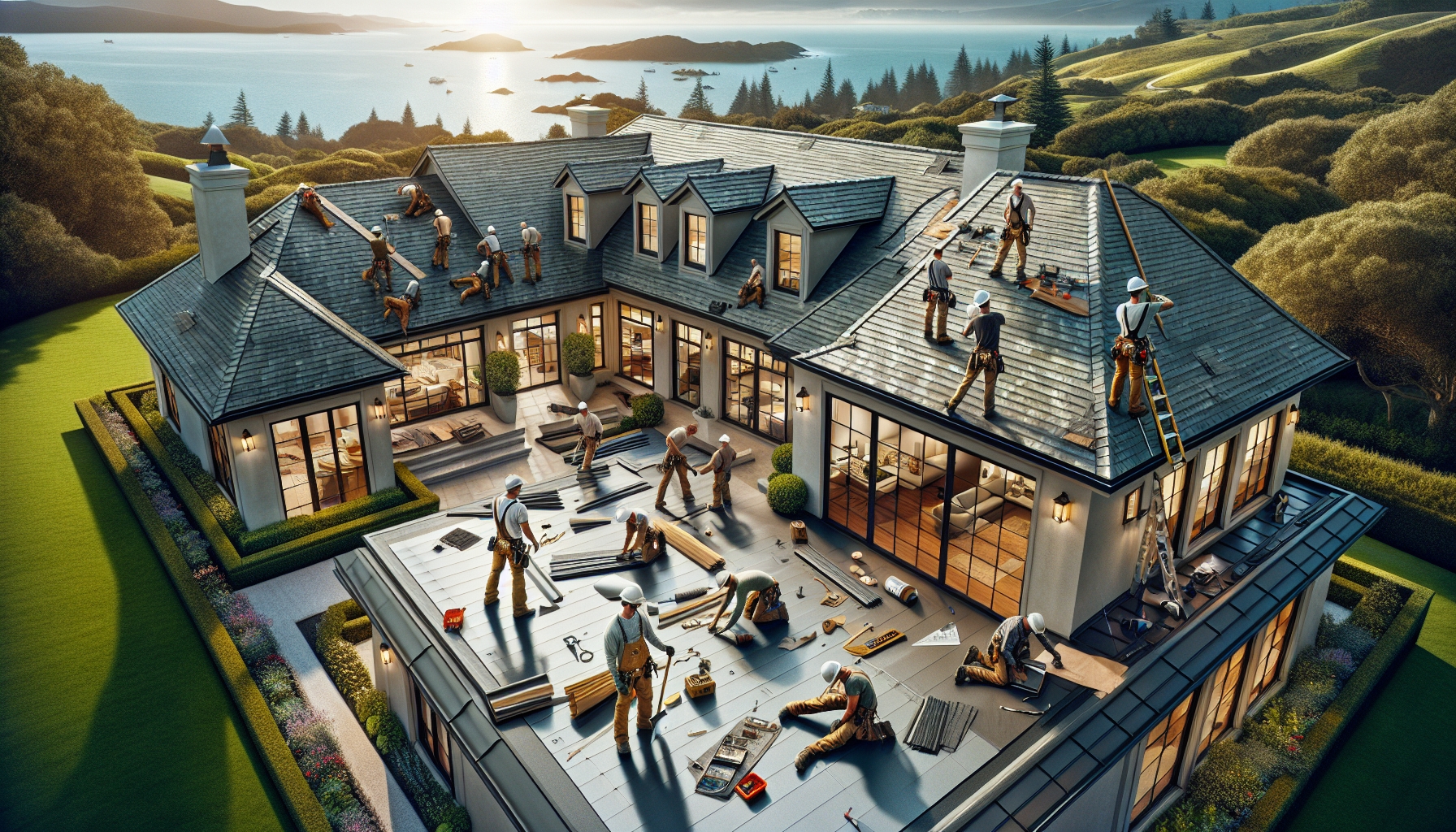 Top Reasons to Choose Able Roofing for Expert Roof Replacement in San Rafael