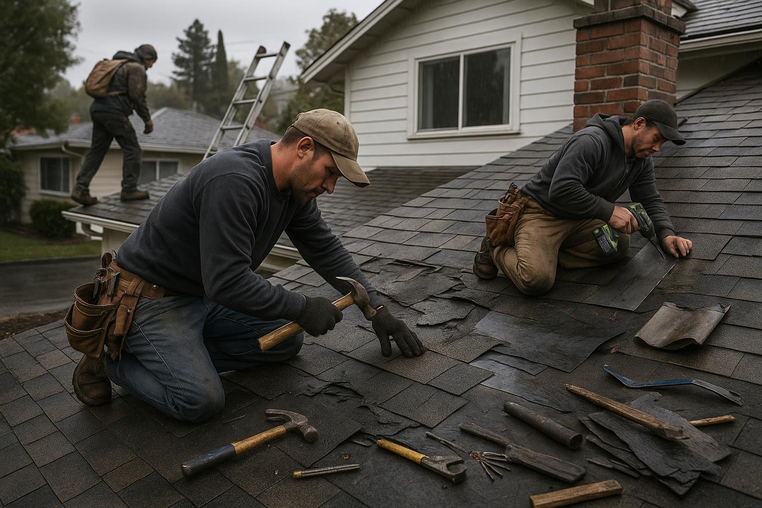 how much does a roof replacement cost in San Rafael