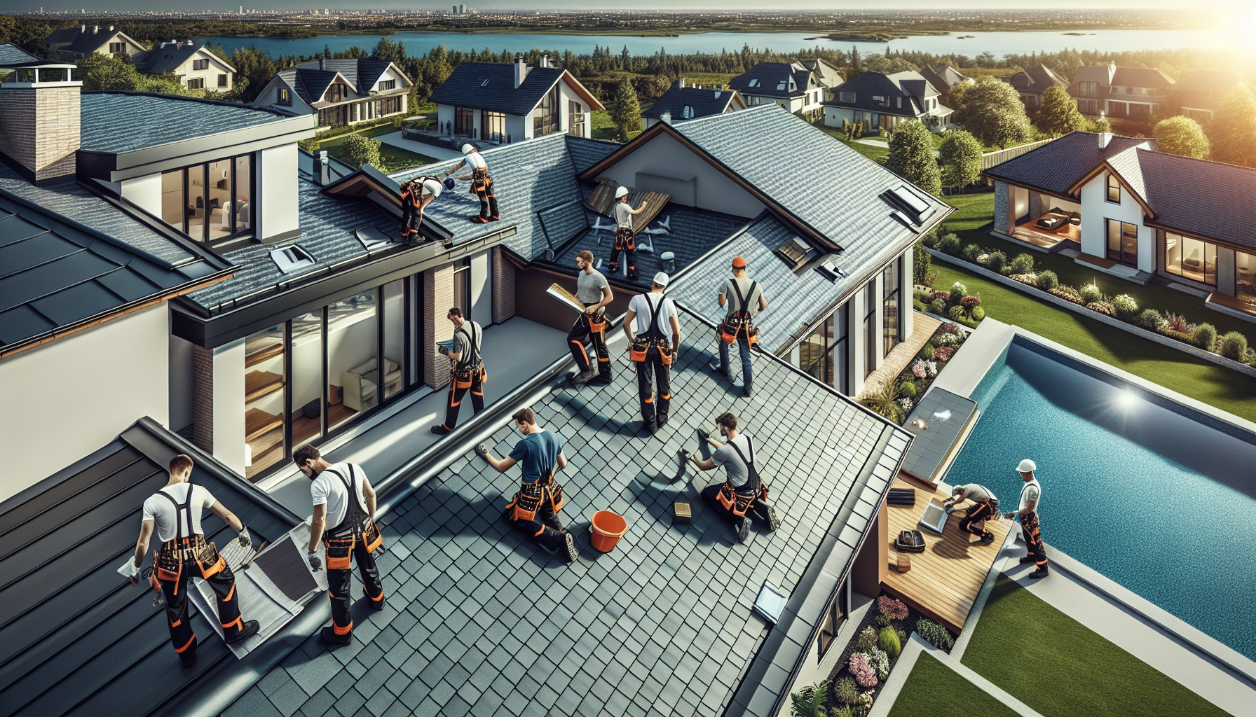 Ultimate Guide to Selecting the Perfect Roofing Materials for San Rafael Homes