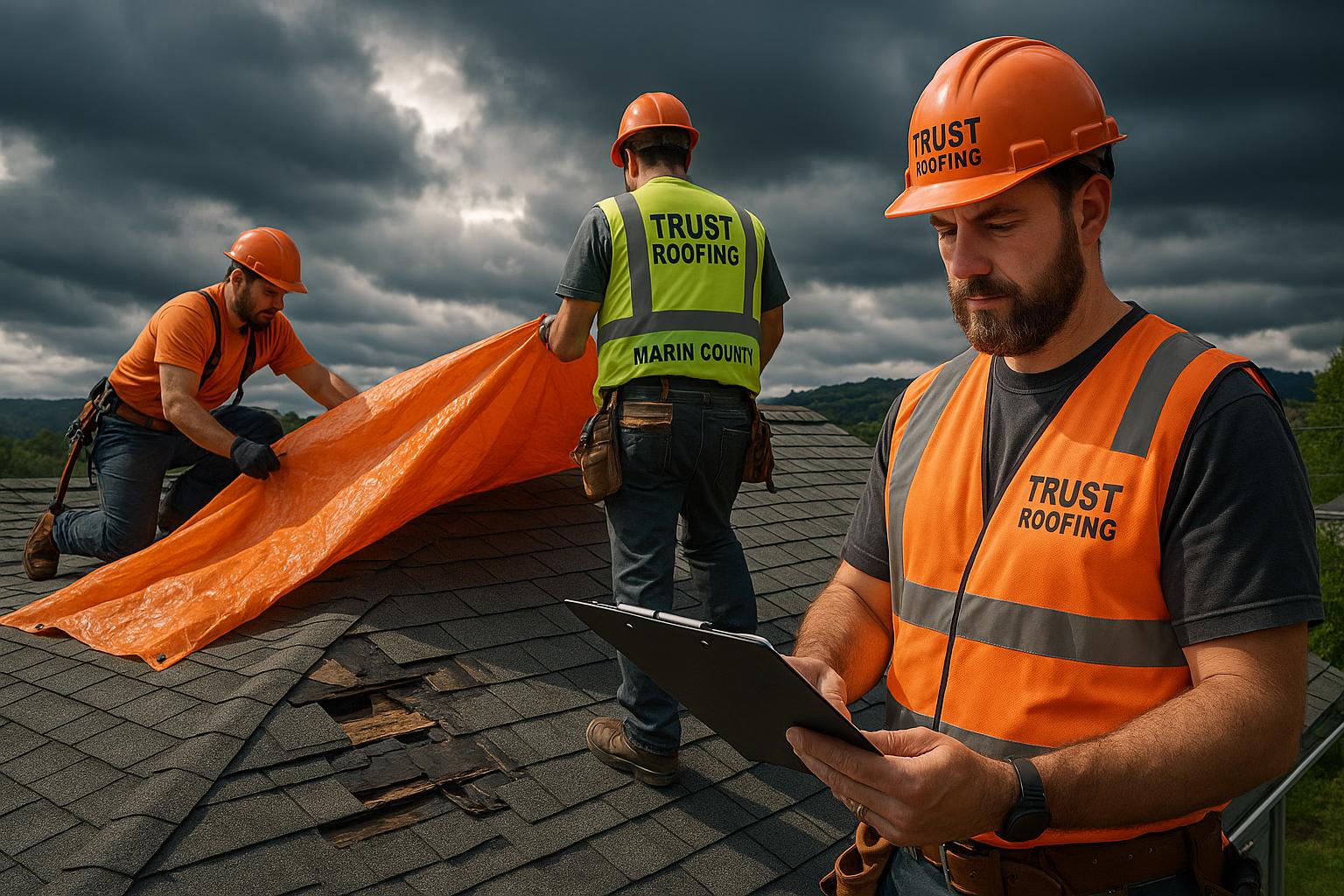 Trusted Gutter and Roof Repair in San Rafael Protects Your Home and Long-Term Value