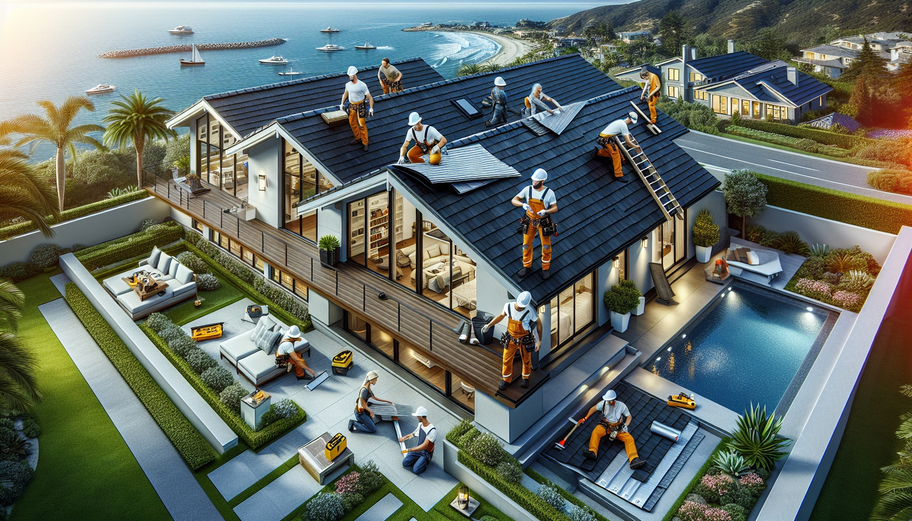 Complete Guide to Roofing Permits Needed in San Rafael, CA: What You Must Know