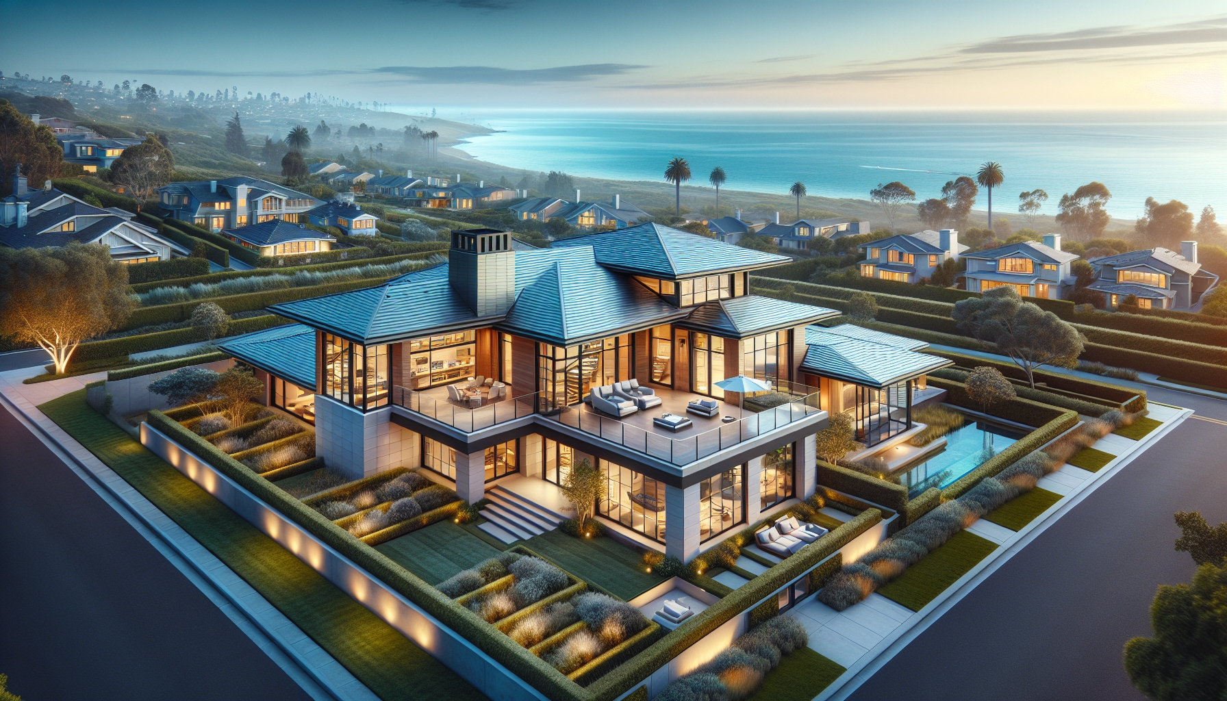 commercial roofing San Rafael