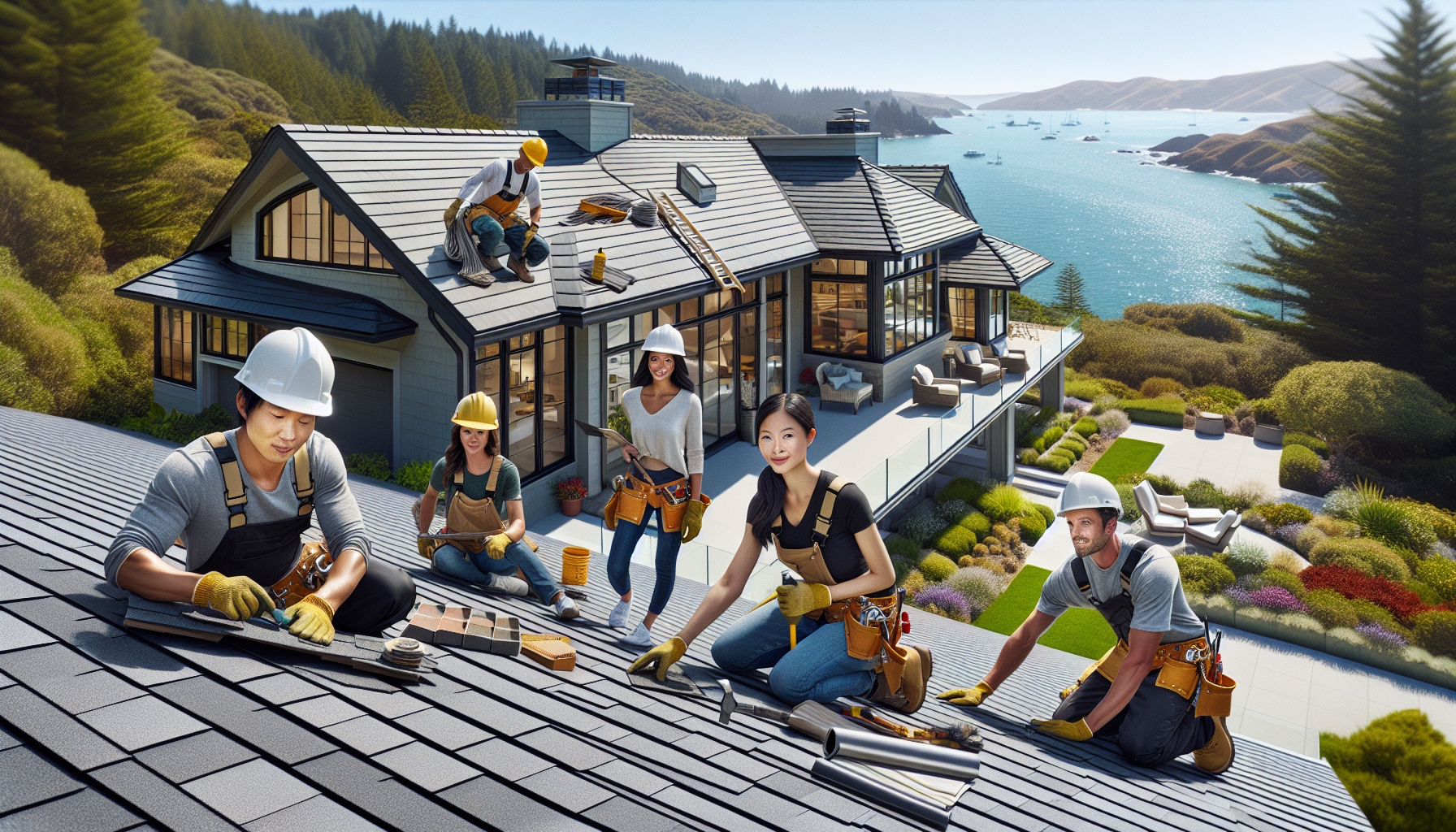 roofing financing options San Rafael CA