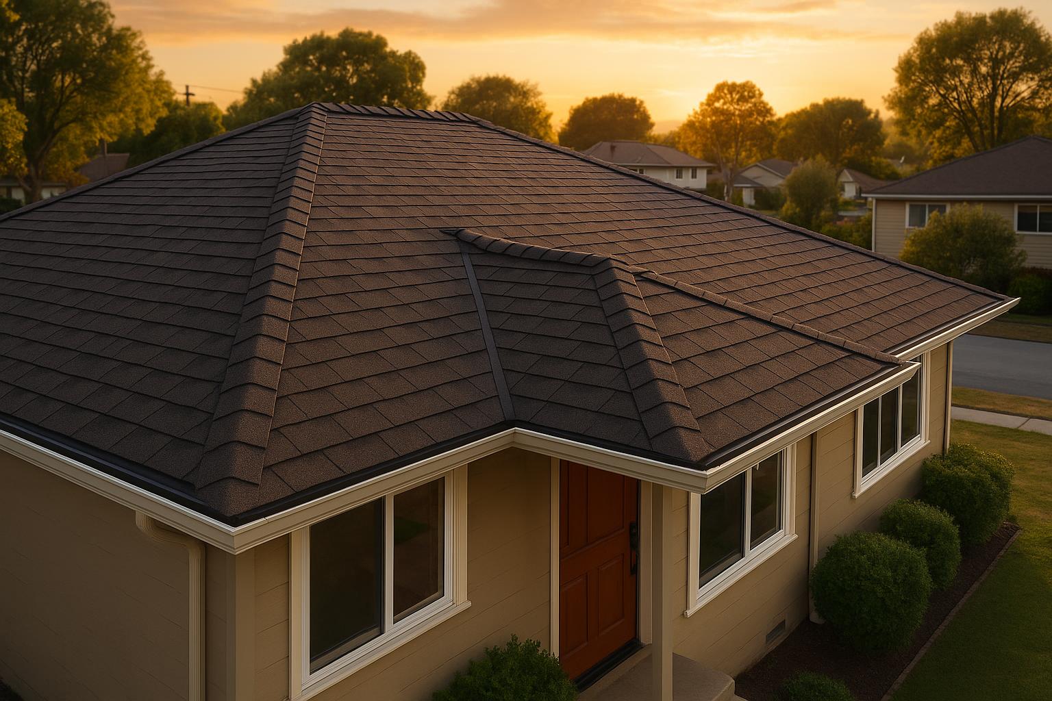 San Rafael roofing services
