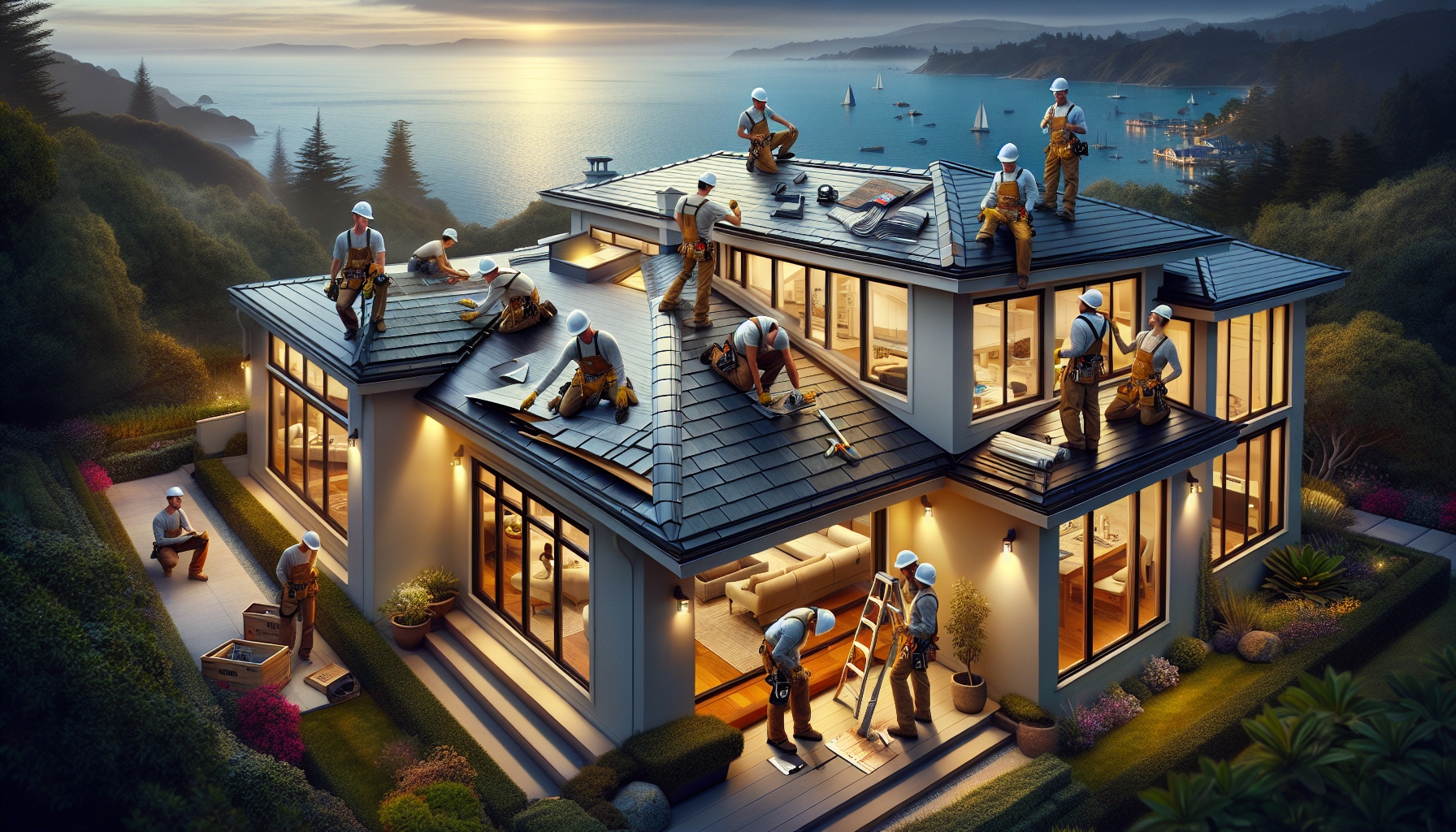 Reliable Quick Roof Repair Solutions in San Rafael: Protect Your Home Today