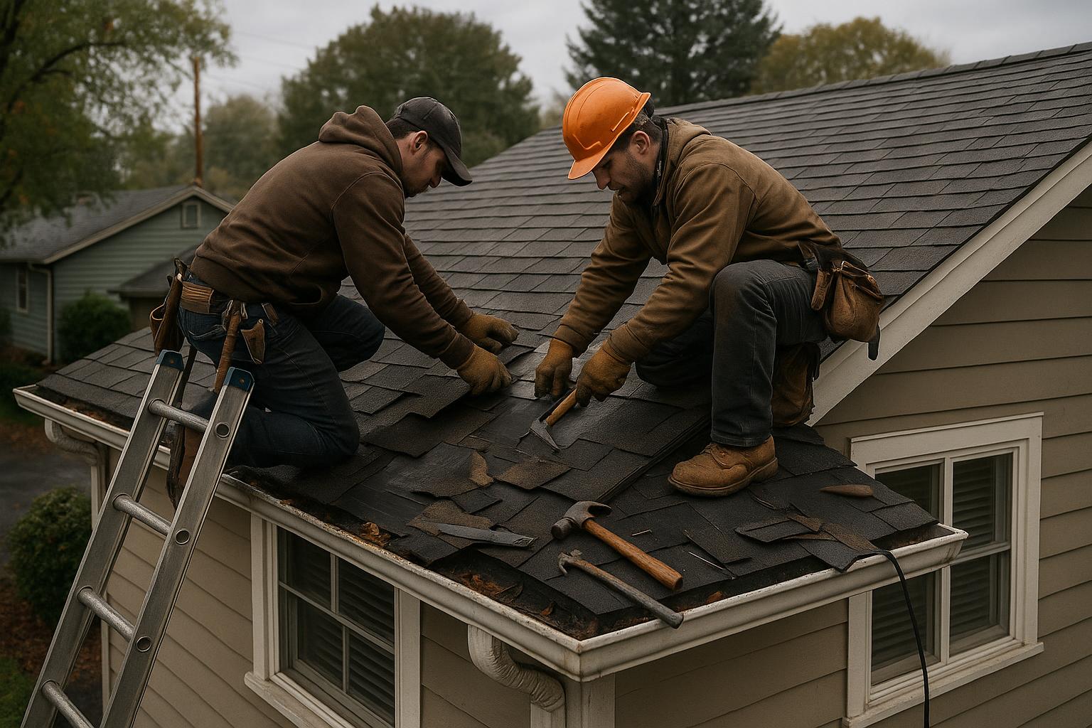Trusted Gutter and Roof Repair San Rafael to Protect Your Home and Prevent Damage