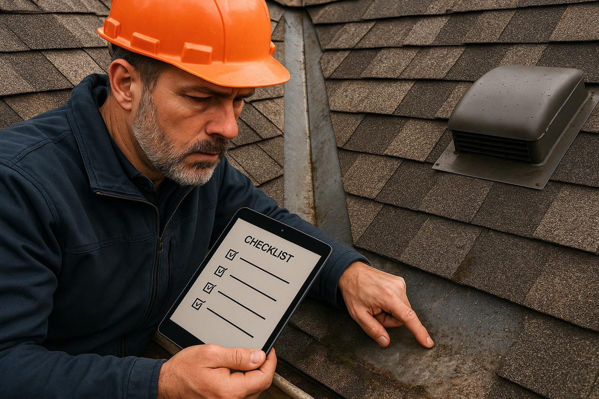 Roofing illustration accompanying this article