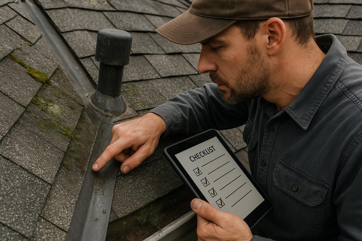 Roofing illustration accompanying this article