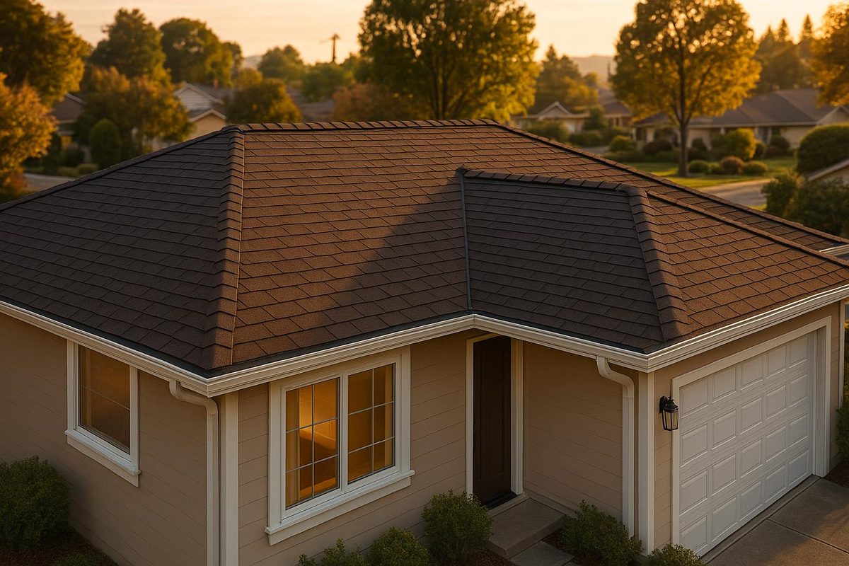 Roofing illustration accompanying this article