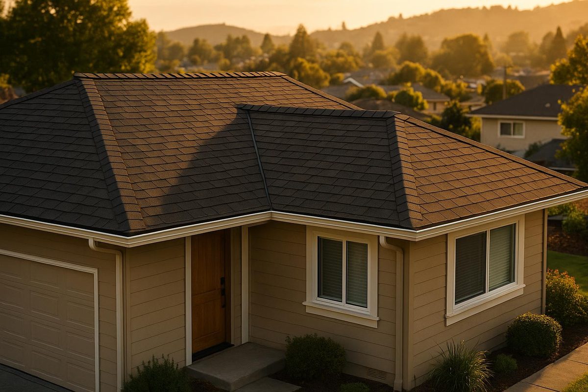 Roofing illustration accompanying this article
