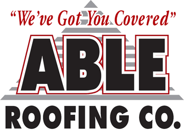 Able Roofing Logo